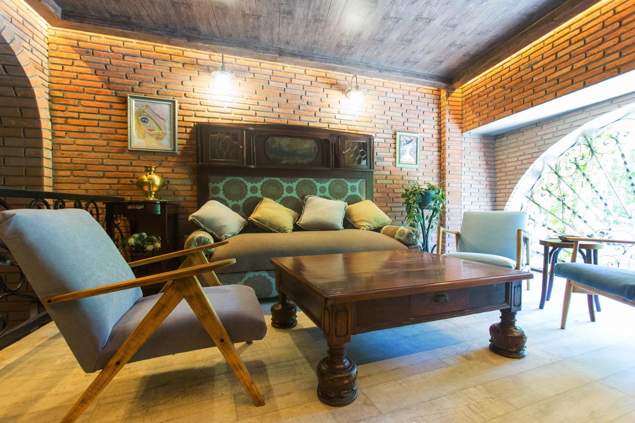 Bloom Boutique Hotel Tbilisi Eksteriør bilde