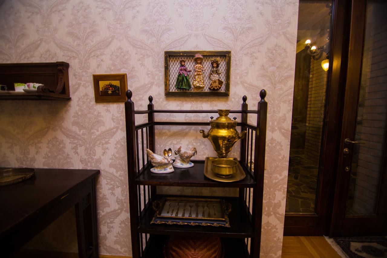 Bloom Boutique Hotel Tbilisi Eksteriør bilde