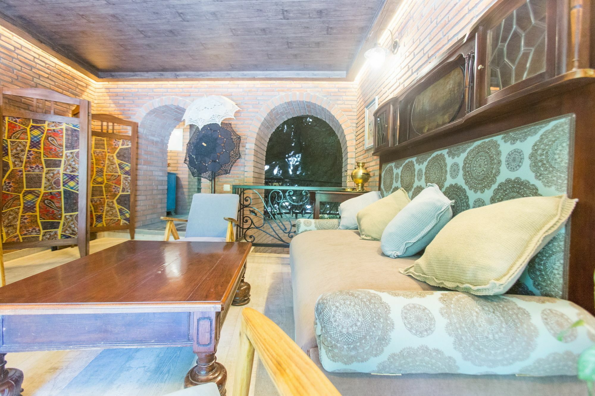 Bloom Boutique Hotel Tbilisi Eksteriør bilde