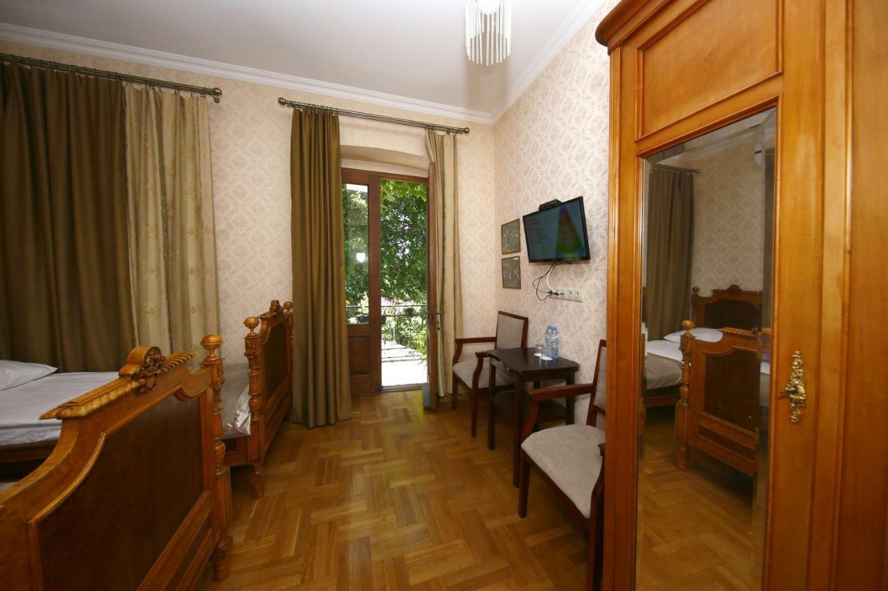Bloom Boutique Hotel Tbilisi Eksteriør bilde